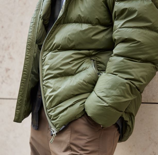 Готовимся к холодам: обзор зимних курток Remington